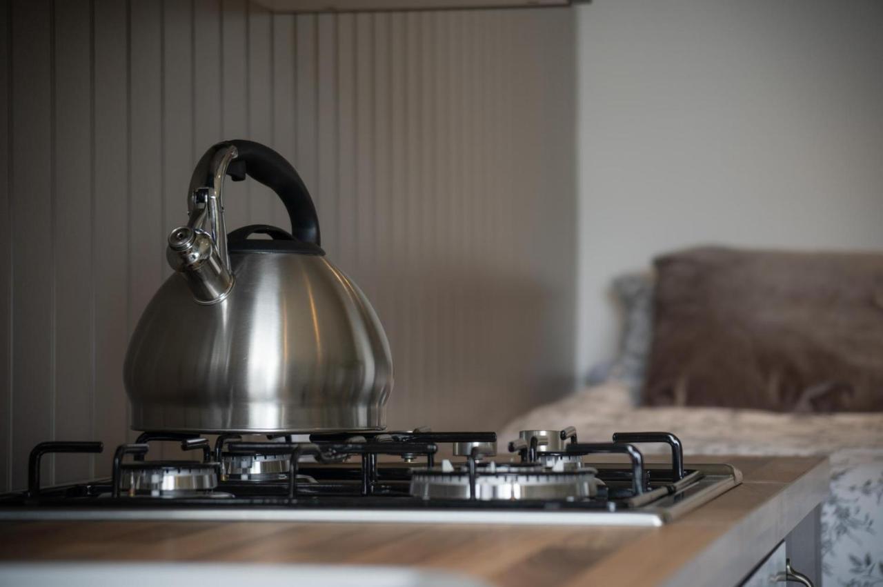 Cabin In The Woods - 1 Bedroom Lodge - Kilgetty Stepaside  Luaran gambar